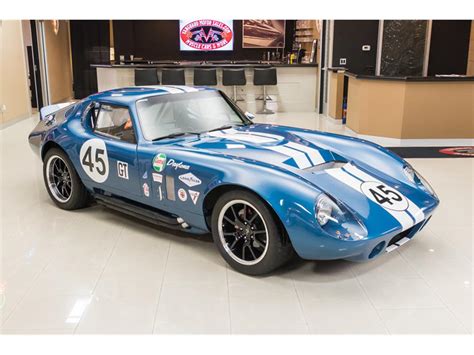 shelby daytona kit car price|1965 shelby daytona coupe.